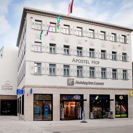 Holiday Inn Express - Goeppingen By Ihg מראה חיצוני תמונה