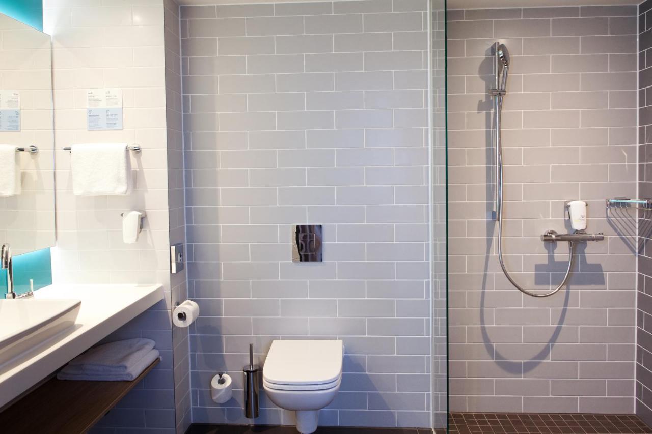 Holiday Inn Express - Goeppingen By Ihg מראה חיצוני תמונה