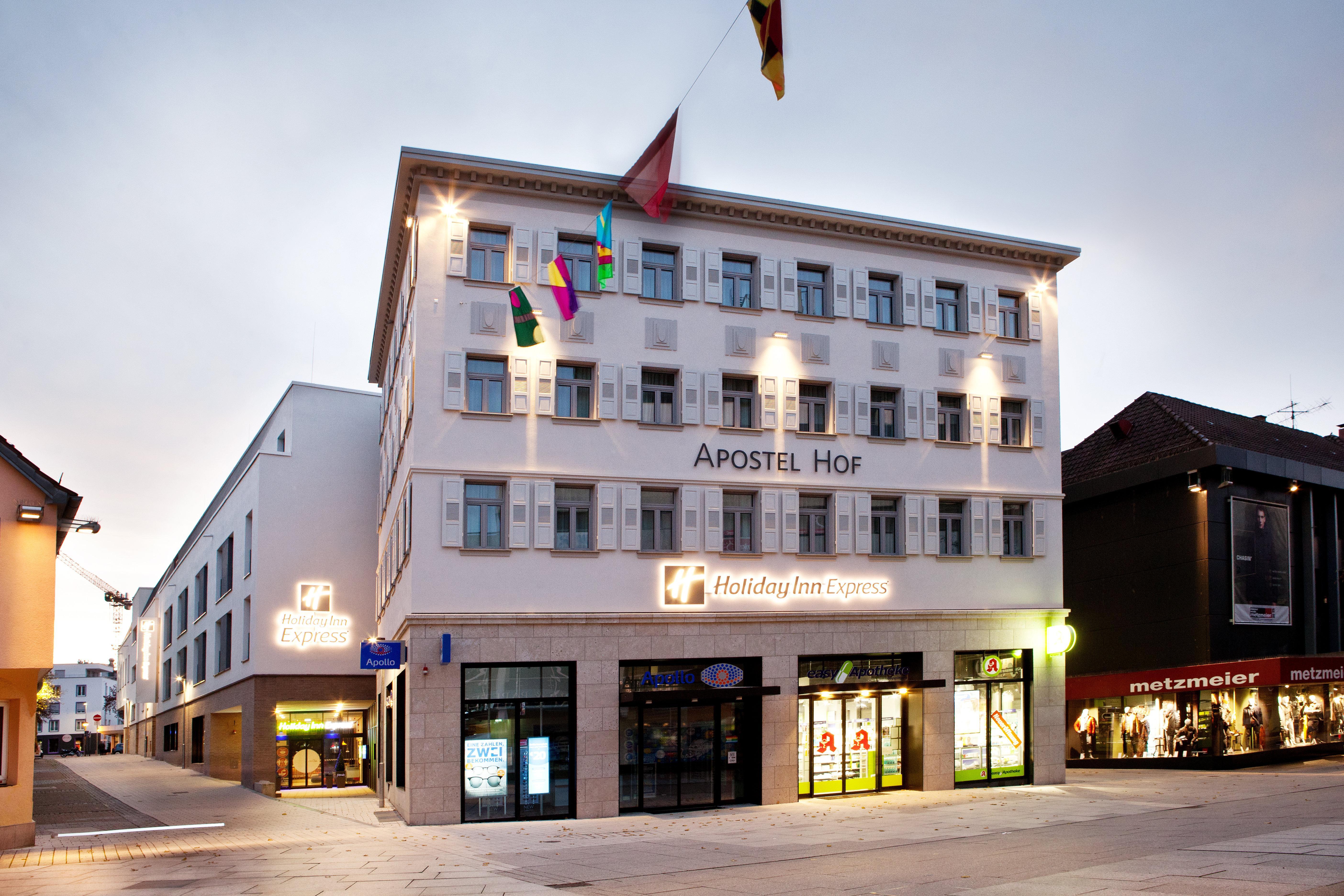 Holiday Inn Express - Goeppingen By Ihg מראה חיצוני תמונה