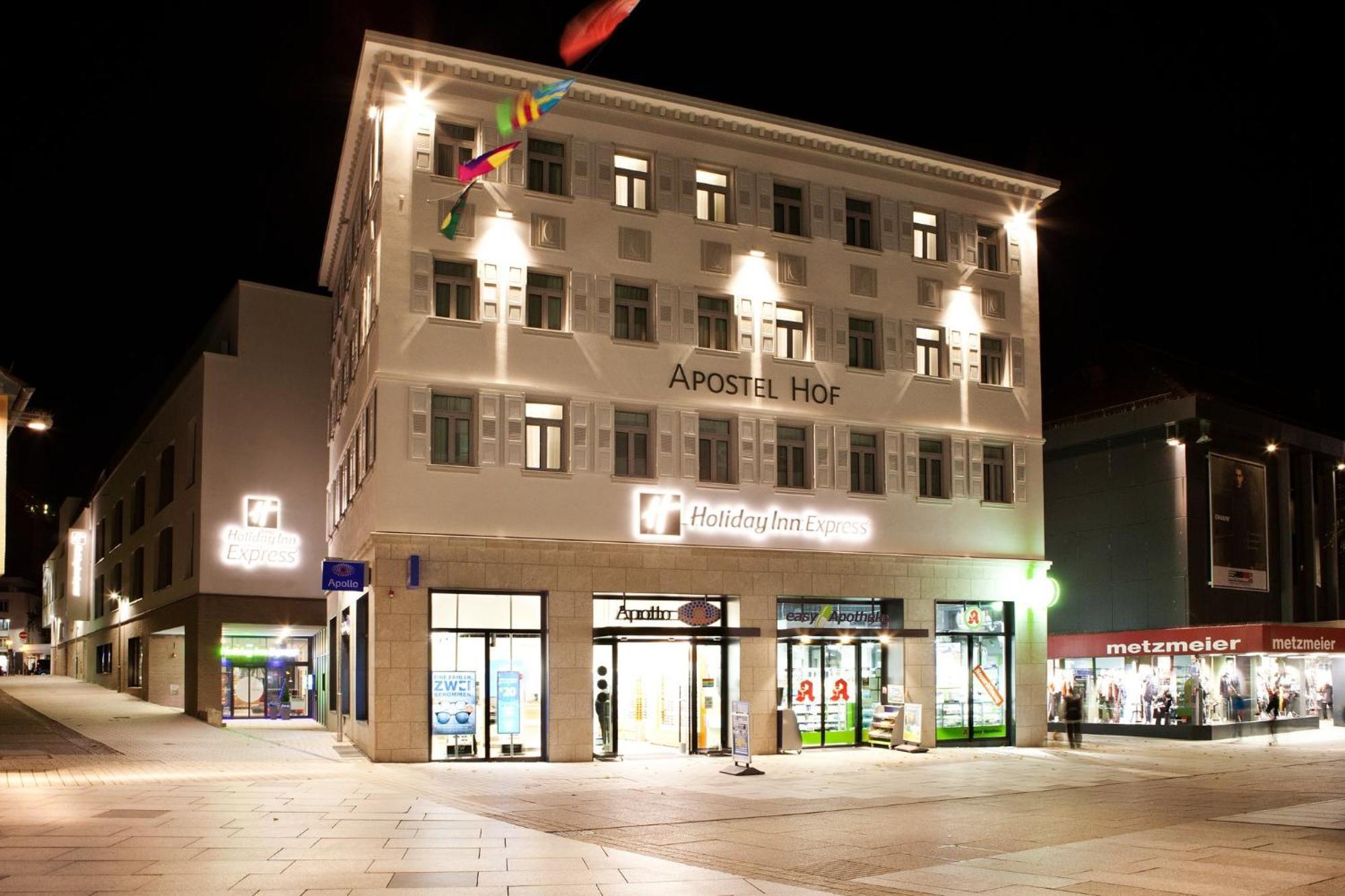 Holiday Inn Express - Goeppingen By Ihg מראה חיצוני תמונה